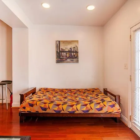 Relaxing, Spacious, Private, Walkable In Petworth! Washington Exterior photo