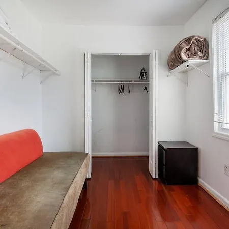 Relaxing, Spacious, Private, Walkable In Petworth! Washington Exterior photo