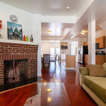 Relaxing, Spacious, Private, Walkable In Petworth! Washington Exterior photo