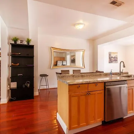 Relaxing, Spacious, Private, Walkable In Petworth! Washington Exterior photo