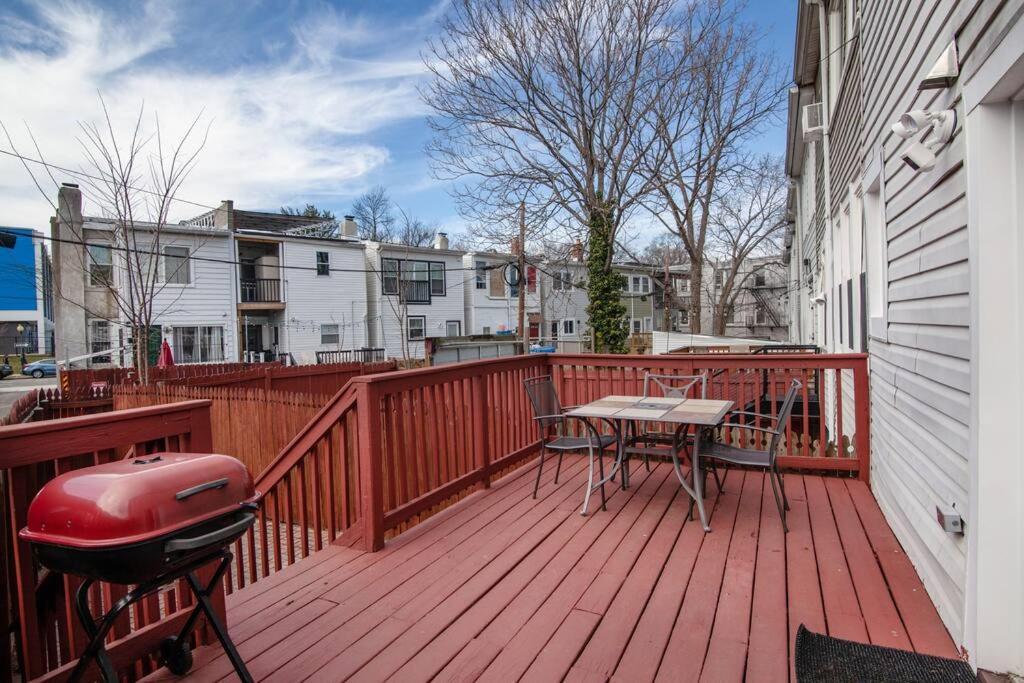 Relaxing, Spacious, Private, Walkable In Petworth!