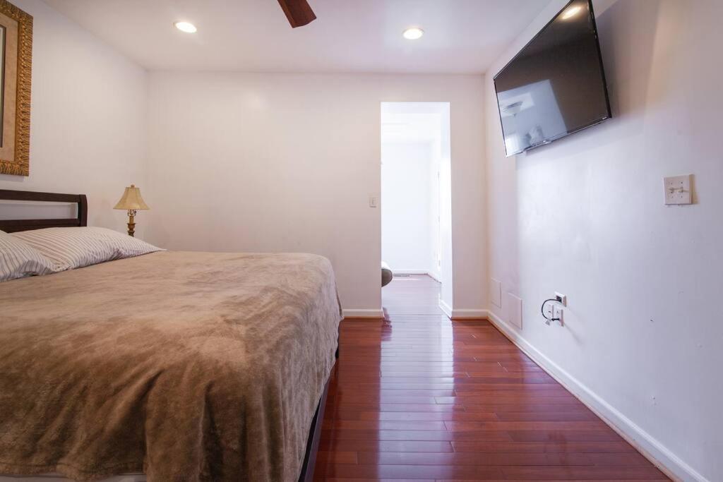 Relaxing, Spacious, Private, Walkable In Petworth! * Washington
