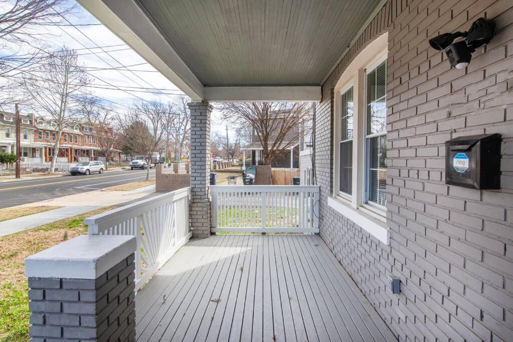 Сasa de vacaciones Relaxing, Spacious, Private, Walkable In Petworth! Washington