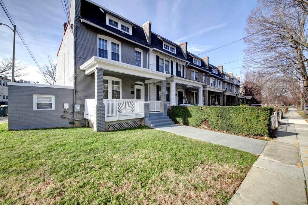 Relaxing, Spacious, Private, Walkable In Petworth! Washington
